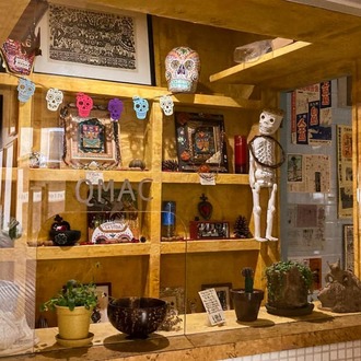 『山福印刷と樹の実工房』