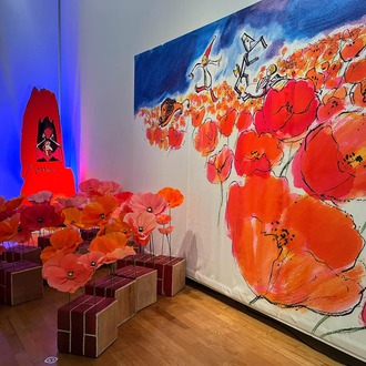 堀内誠一「オズの魔法使い」