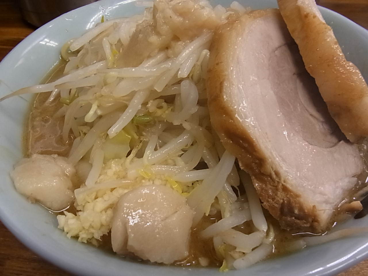 ラーメン二郎新小金井街道店 武蔵小金井 ゴリノート ラーメン二郎新小金井街道店 武蔵小金井 ゴリノート