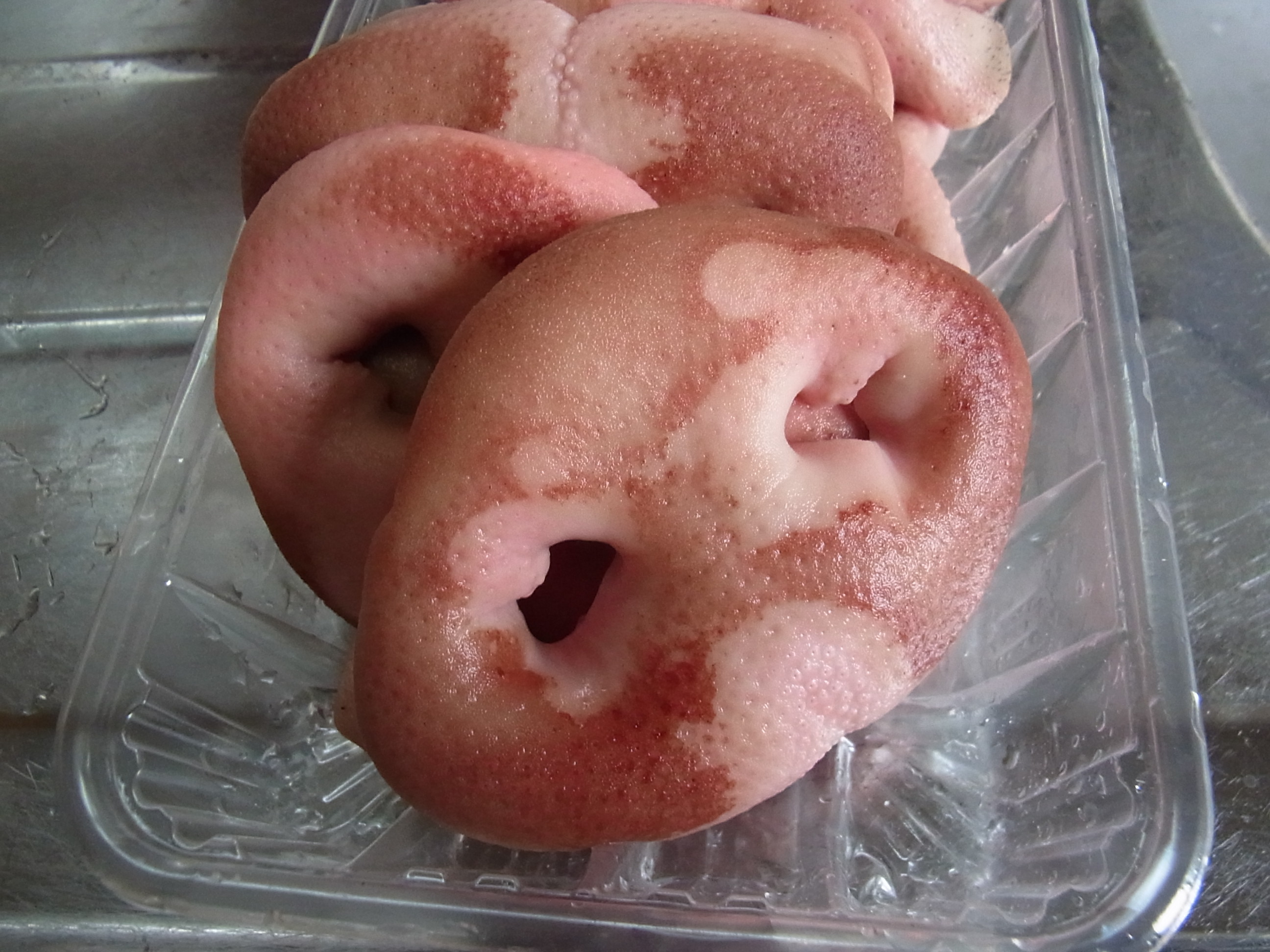 男の豚鼻レシピ ゴリノート