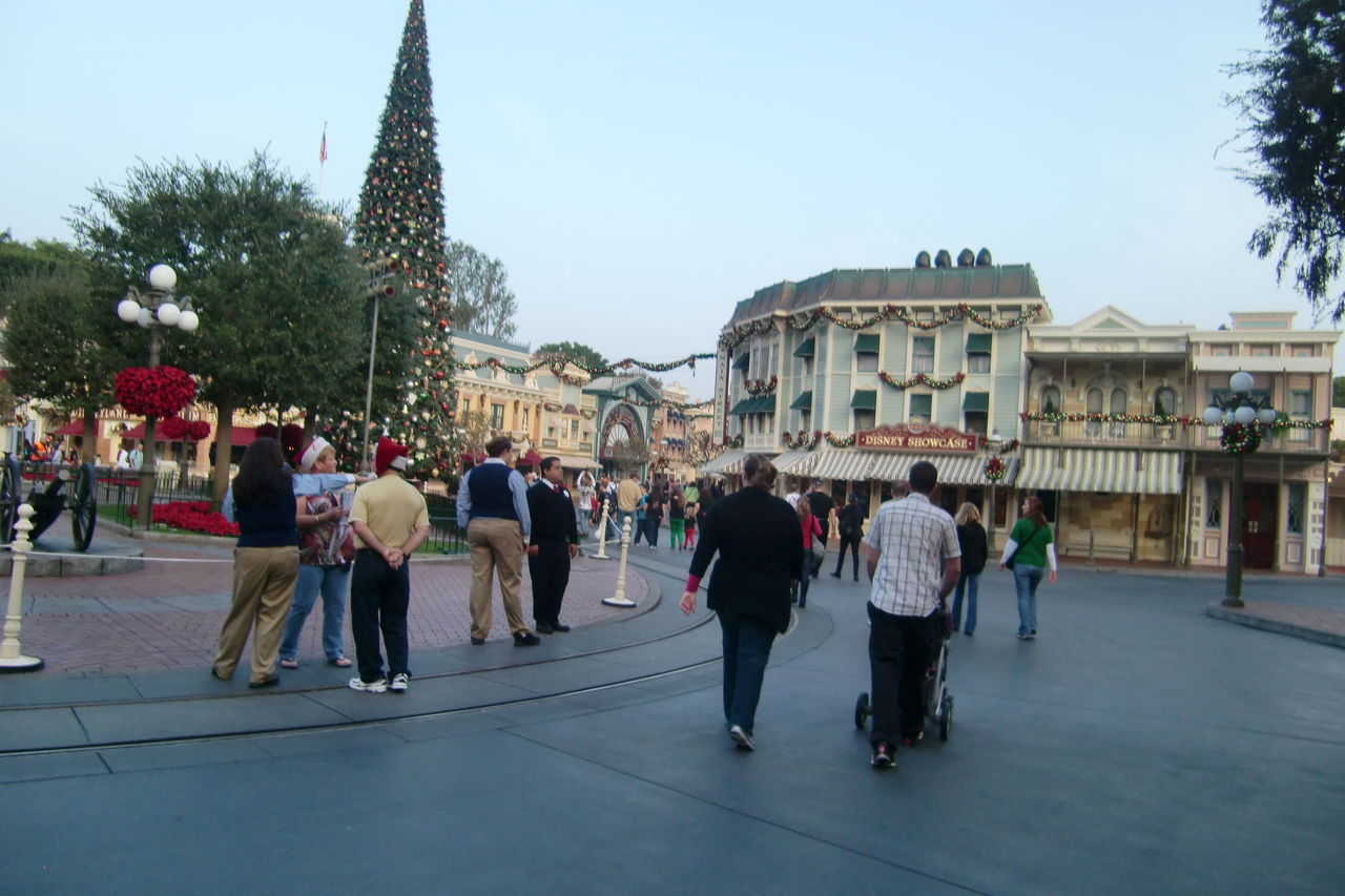 アナハイム ディズニーランドリゾート Dlr 旅行記 4日目 Dl編 その1 ぐらいんどこあせーるすまん