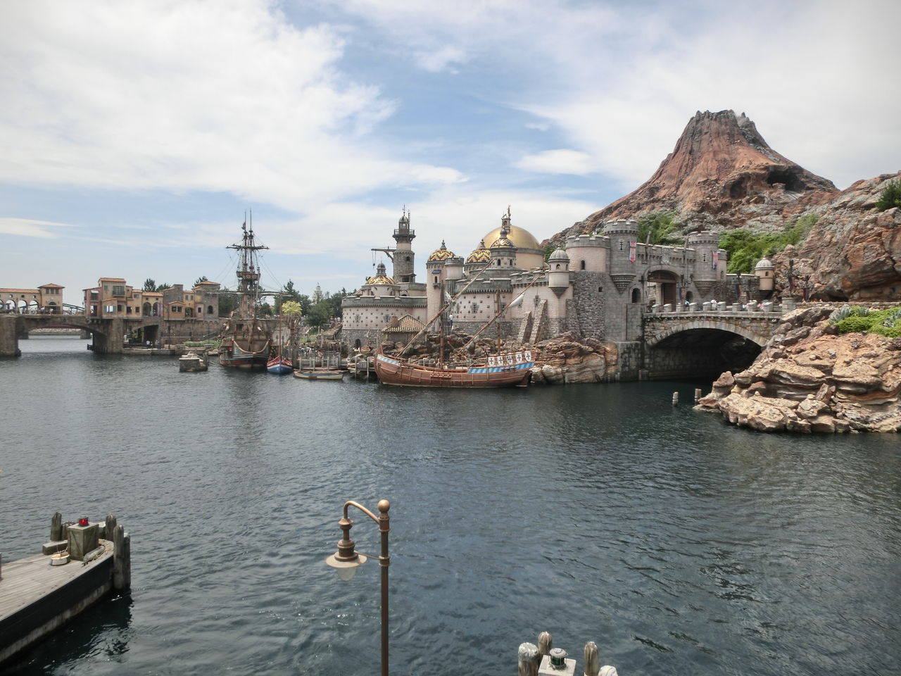 東京ディズニーシー 13年夏 2 2 ぐらいんどこあせーるすまん