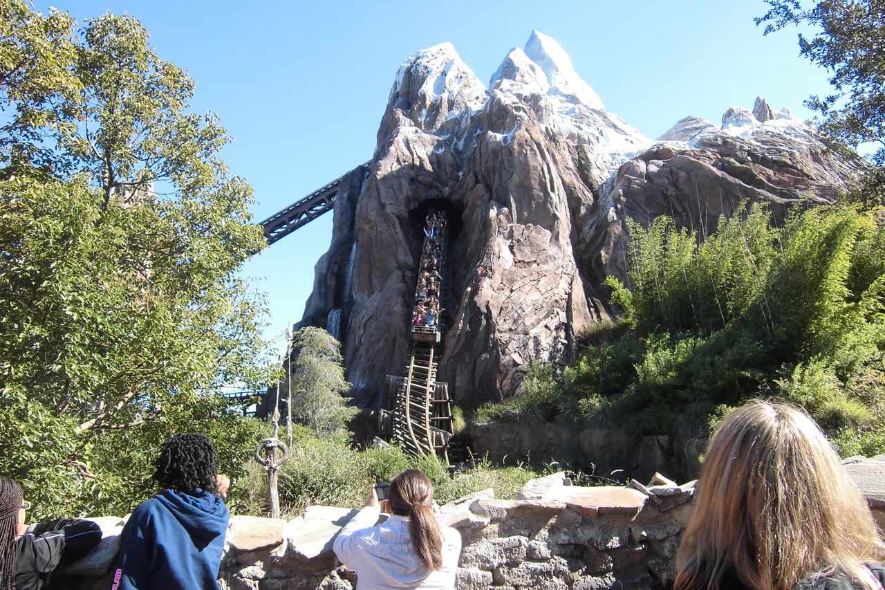フロリダ ウォルトディズニーワールド Wdw 旅行記 8日目 Dak Mk編 その2 ぐらいんどこあせーるすまん フロリダ ウォルトディズニーワールド Wdw 旅行記 8日目 Dak Mk編 その2 ぐらいんどこあせーるすまん