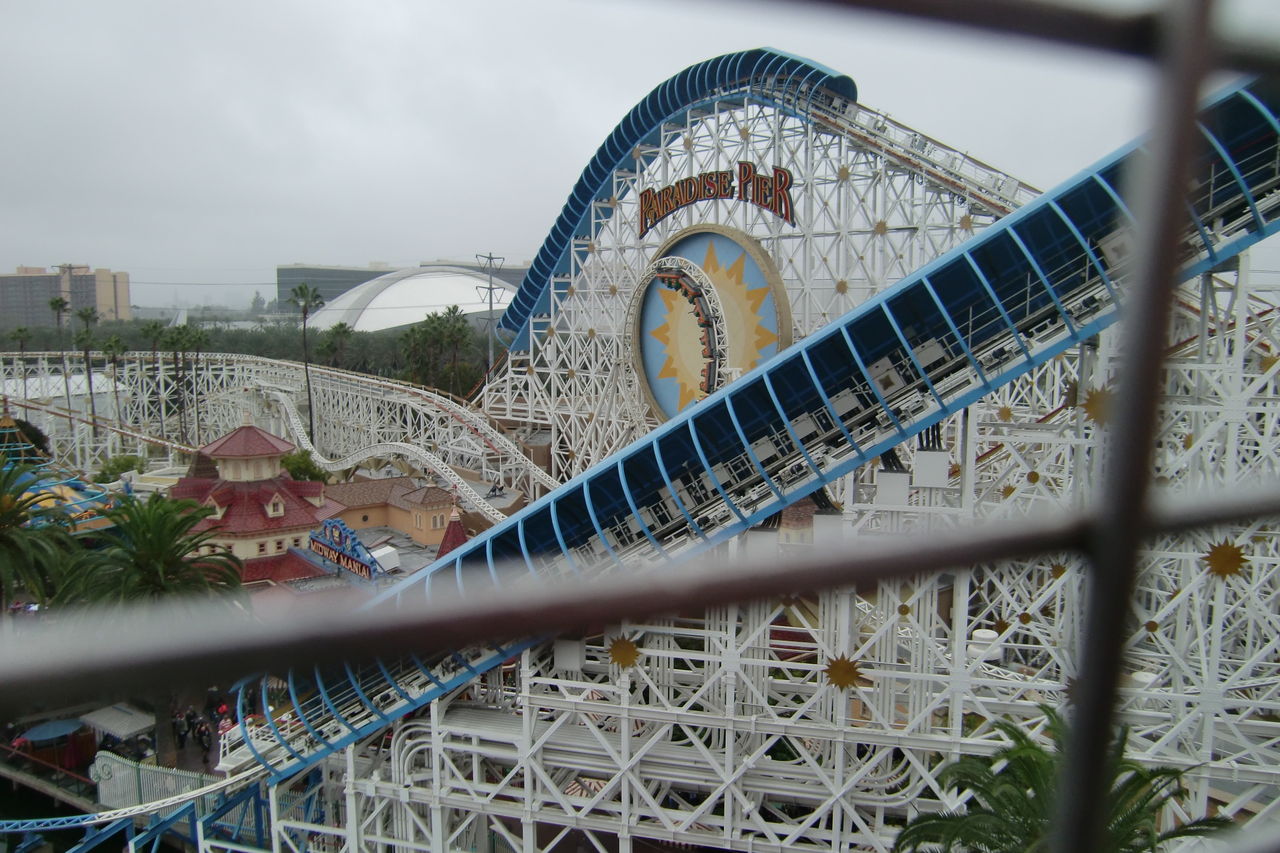 アナハイム ディズニーランドリゾート Dlr 旅行記 2日目 Dca編 その2 ぐらいんどこあせーるすまん