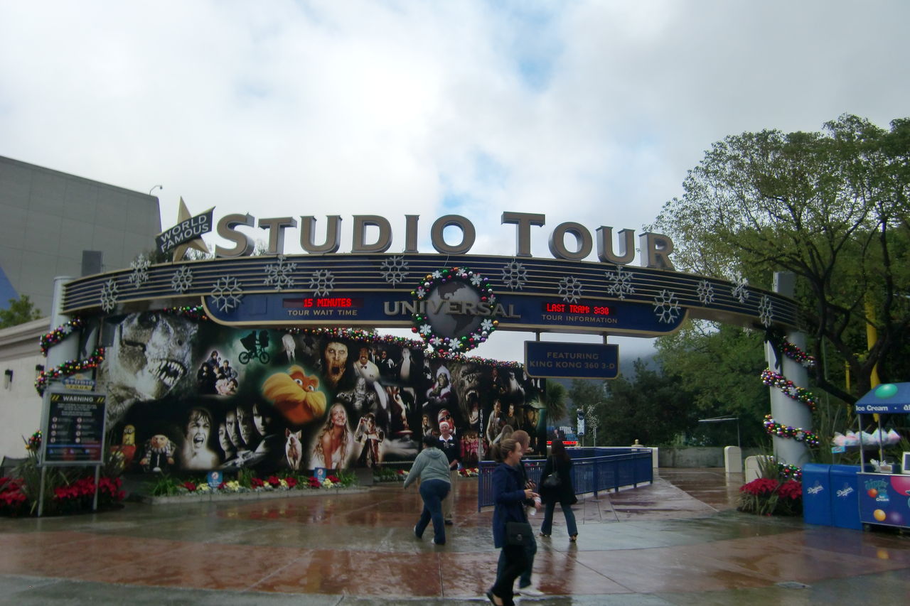 アナハイム ディズニーランドリゾート（DLR)旅行記 3日目（USH＋DTD編）その1 ぐらいんどこあせーるすまん