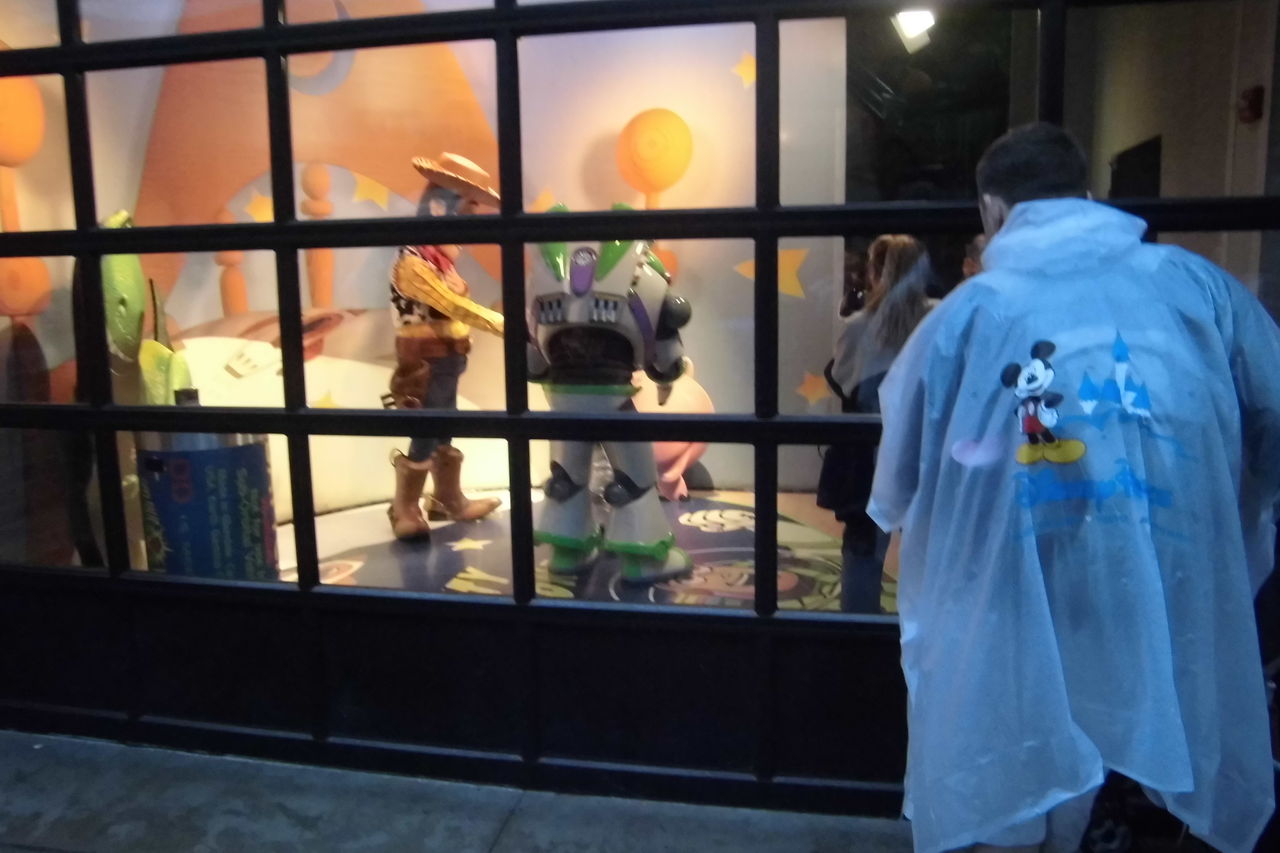 フロリダ ウォルトディズニーワールド Wdw 旅行記 6日目 プール 予定 編 Dhs編 その3 ぐらいんどこあせーるすまん