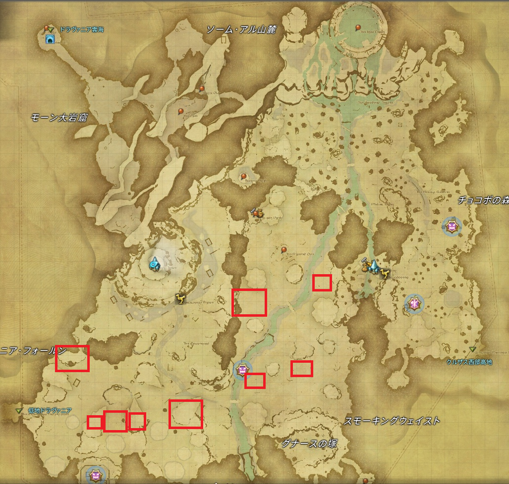 ソリフェル追走中 2015年07月