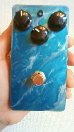 Leqtique MAR ギターエフェクター Leqtique MaestroAntique Revised MAR 比べたくなる。 | fleapinkのブログ