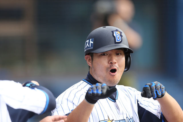 ｄｅｎａ 後藤 登録名変更 後藤武敏ｇ ゴメス から 後藤ｇ武敏 ベイスまとめ速報