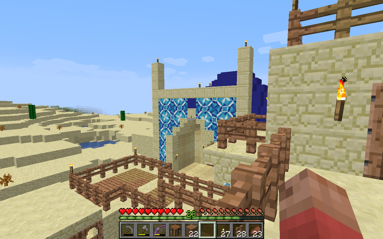 街道をゆく Minecraftのみち 街道をゆく Minecraftのみち