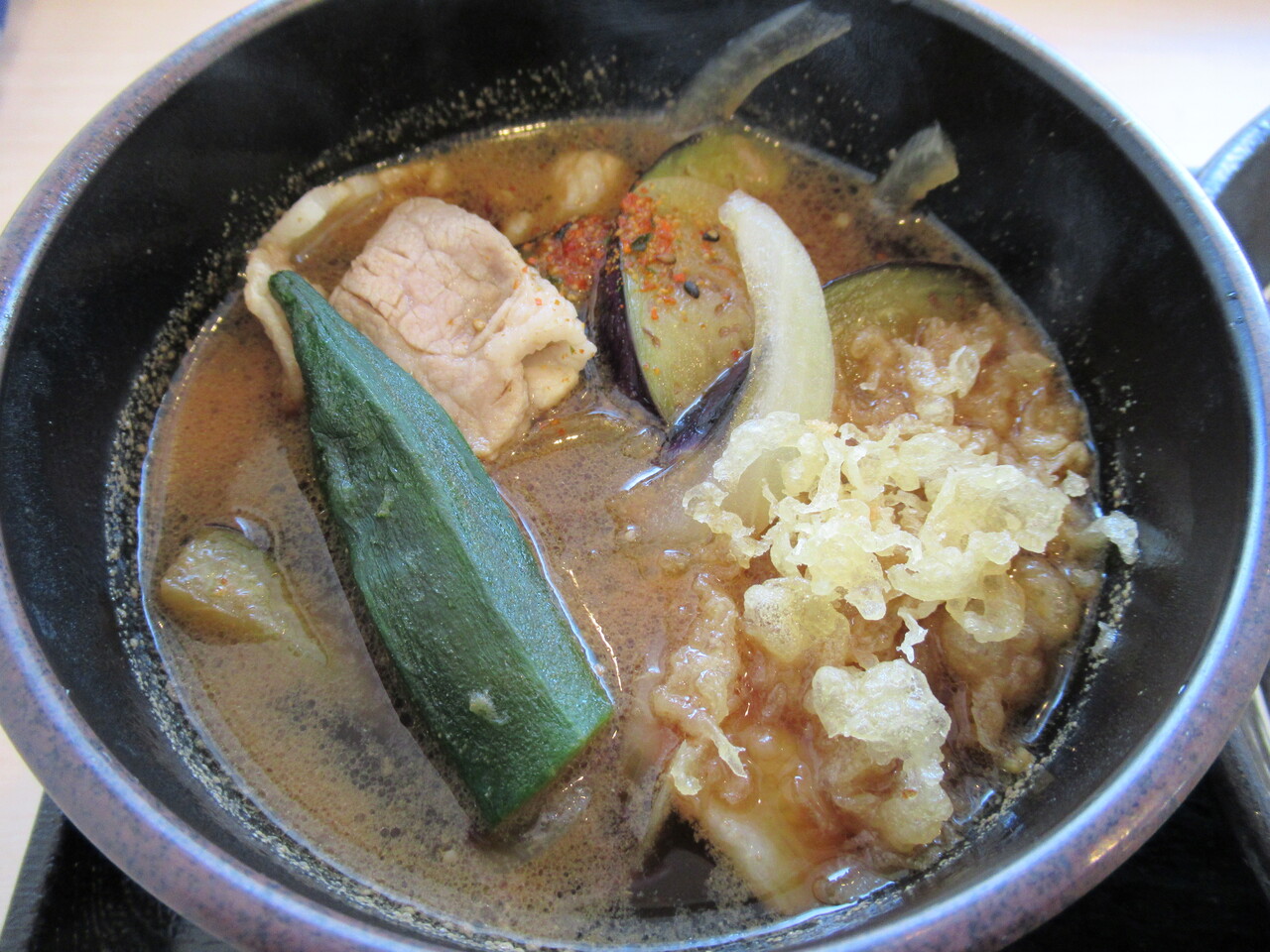 花小金井 ゆで太郎 花小金井店 肉茄子せいろ 580 そば大盛 100 各税込 ハラヘリ日記 Ii 花小金井 ゆで太郎 花小金井店 肉茄子せいろ 580 そば大盛 100 各税込 ハラヘリ日記 Ii