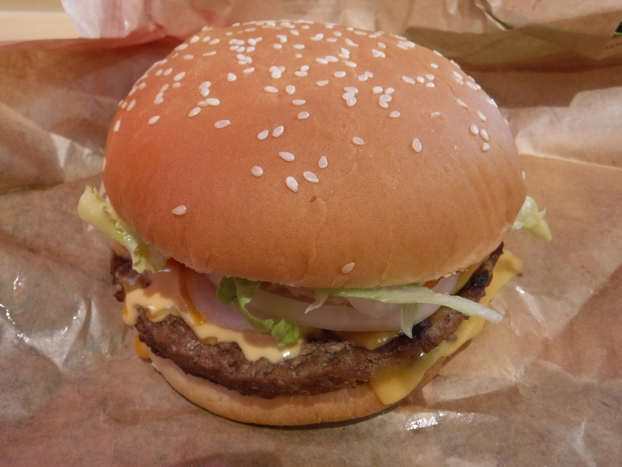 飯田橋 バーガーキング 飯田橋店 チーズキング ソフトドリンクm 1130 0 期間限定 税込 ハラヘリ日記 Ii 飯田橋 バーガーキング 飯田橋店 チーズキング ソフトドリンクm 1130 0 期間限定 税込 ハラヘリ日記 Ii