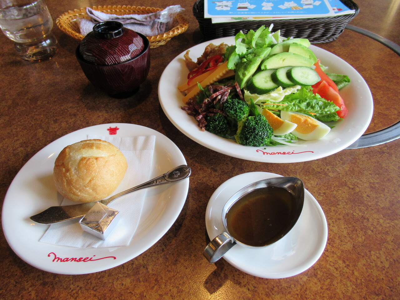 小平市 肉の万世 小平店 たっぷり13種類のサラダランチ 欲張りプリンパフェ ハラヘリ日記 Ii 小平市 肉の万世 小平店 たっぷり13種類のサラダランチ 欲張りプリンパフェ ハラヘリ日記 Ii