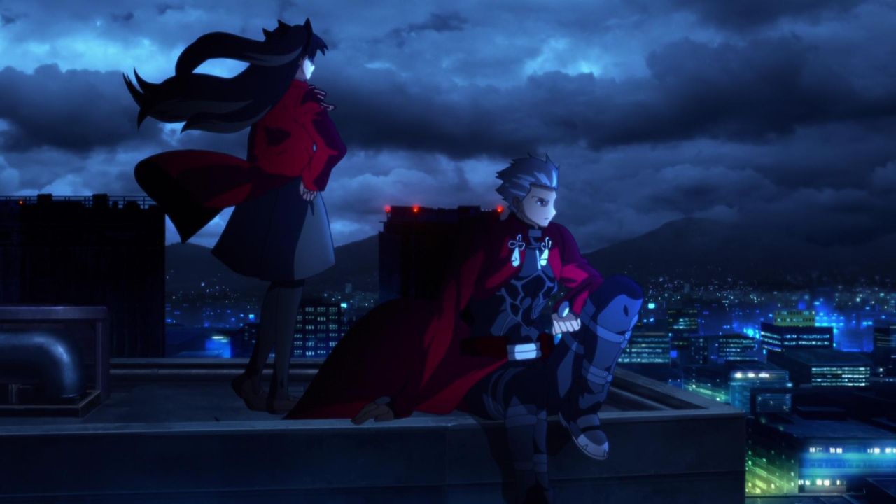 Fate Zero Box特典のpv 兄貴がカッコイイ 出不精の独り言 Fate Zero Box特典のpv 兄貴がカッコイイ 出不精の独り言