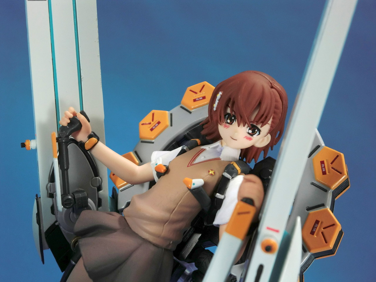アーマーガールズプロジェクト いまどきのムスメカ 御坂美琴 レビュー 玩具不十分 アーマーガールズプロジェクト いまどきのムスメカ 御坂美琴 レビュー 玩具不十分