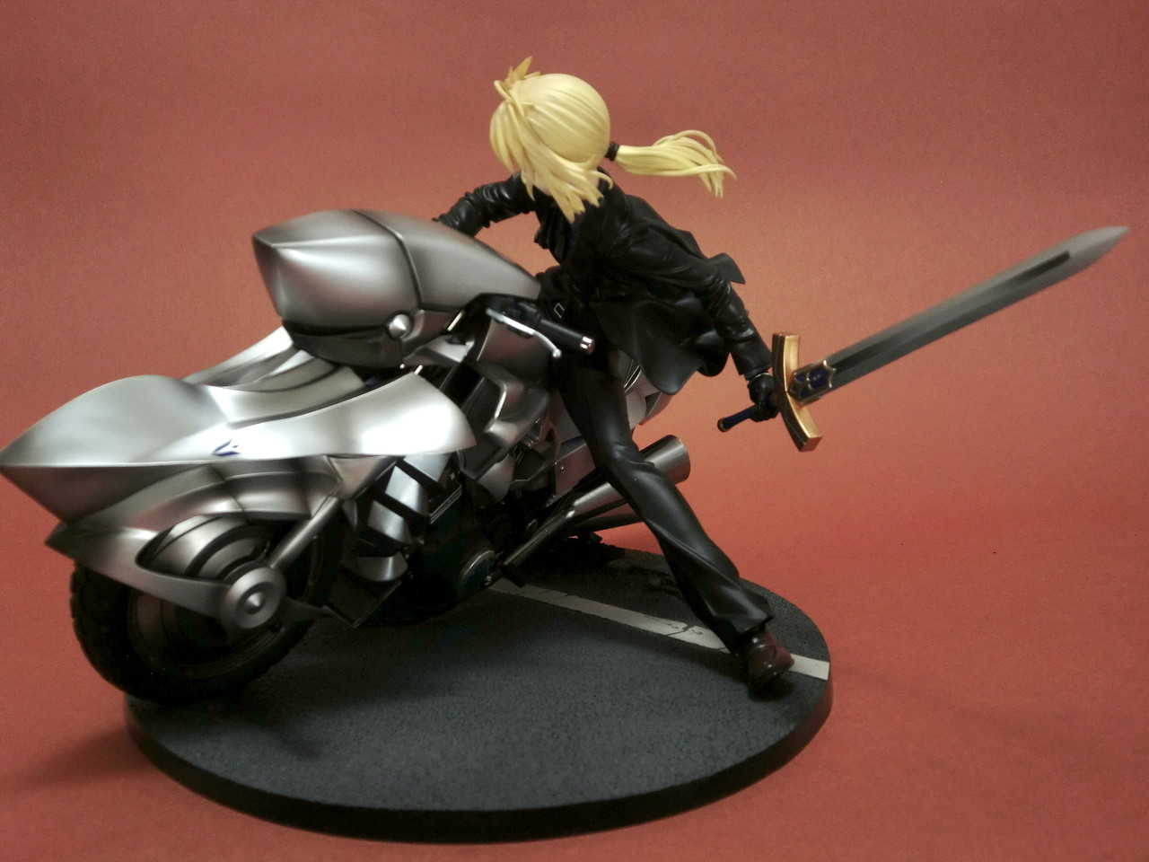 グッドスマイルカンパニー セイバー セイバー モータード キュイラッシェ レビュー 玩具不十分 グッドスマイルカンパニー セイバー セイバー モータード キュイラッシェ レビュー 玩具不十分