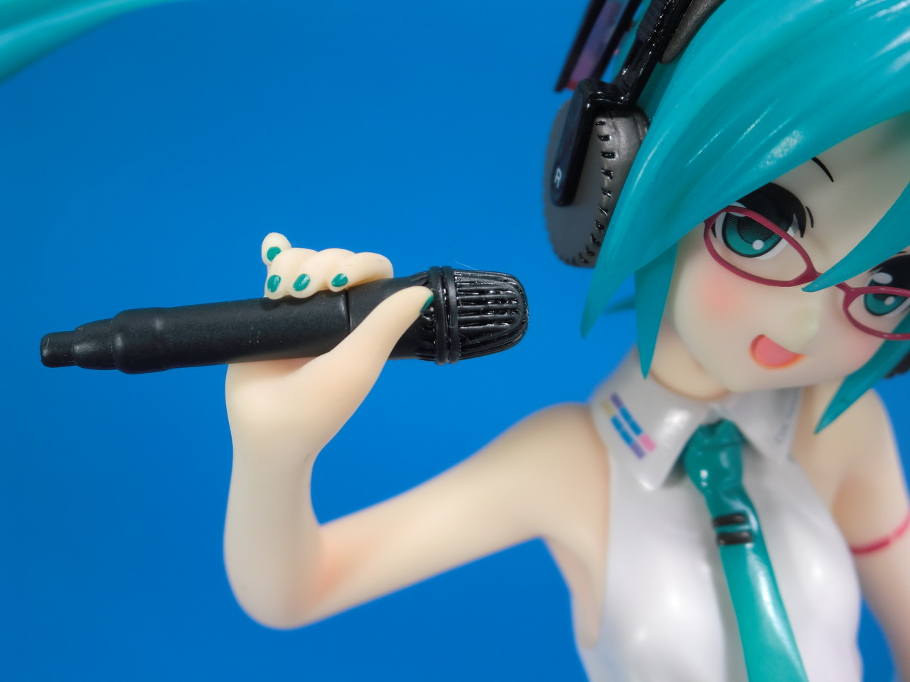 グッドスマイルカンパニー 初音ミク Lat式Ver. レビュー : 玩具