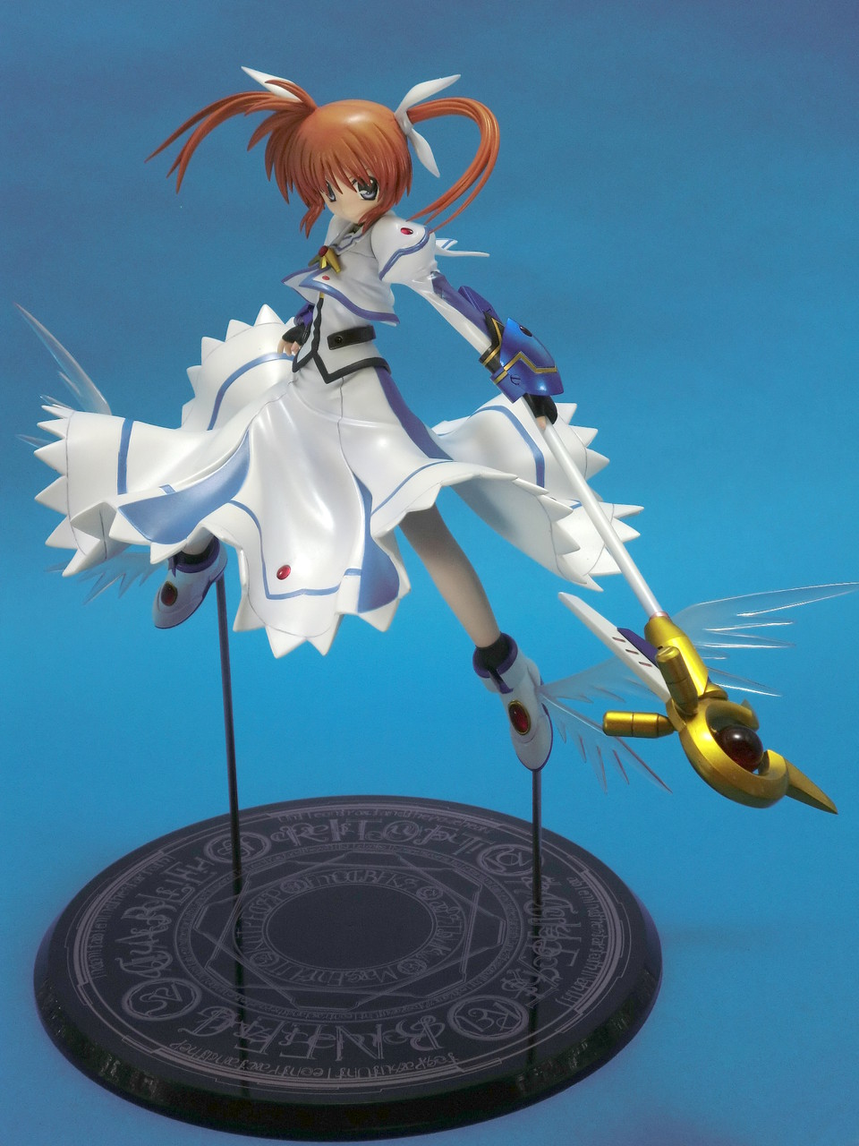 アルター 高町なのは STAND BY READY レビュー : 玩具不十分