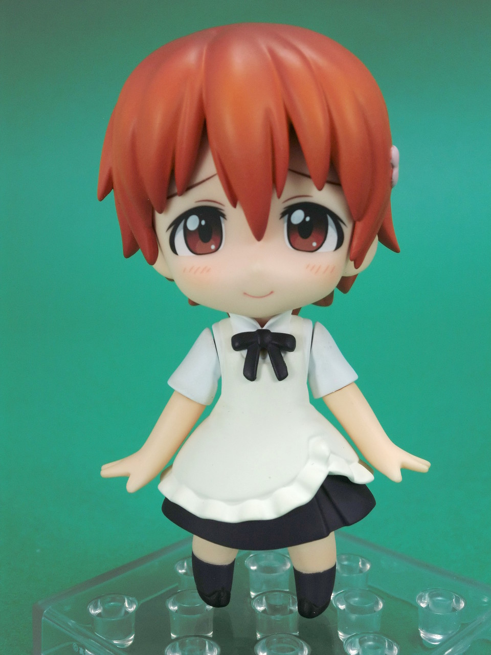 ねんどろいど 伊波まひる レビュー 玩具不十分