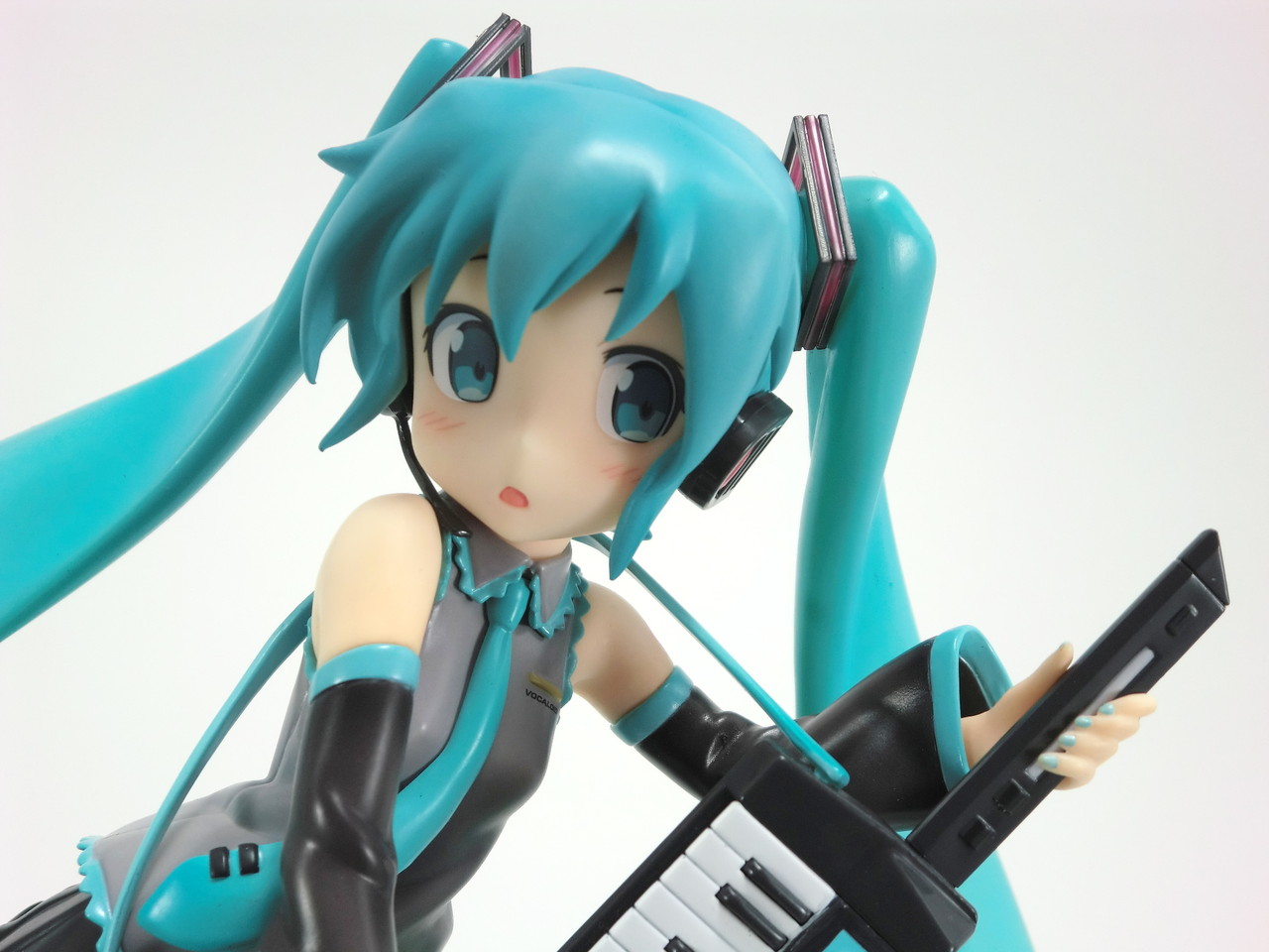 マックスファクトリー 初音ミク HSP ver. レビュー : 玩具不十分