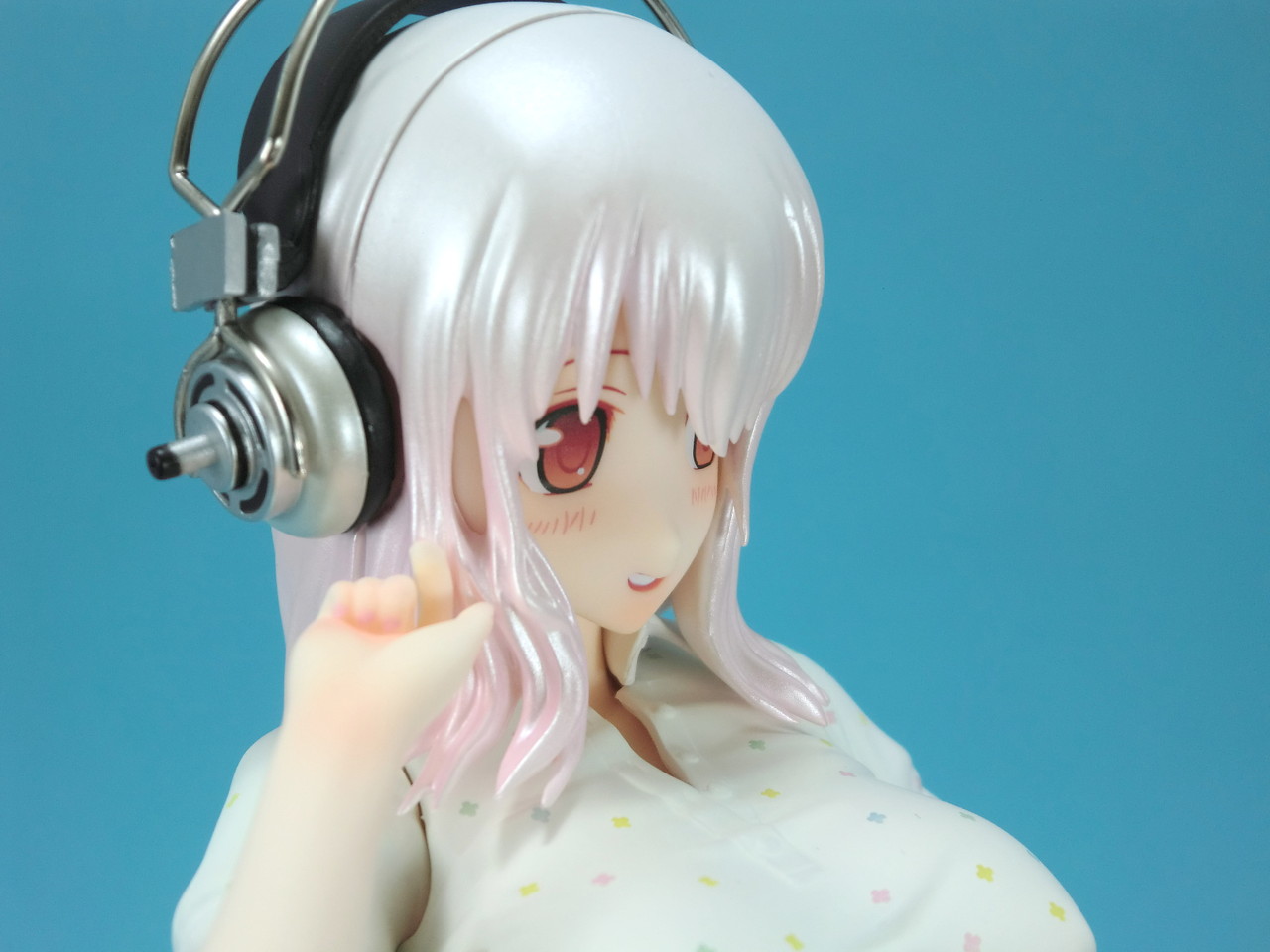 WING すーぱーそに子 TOKONATSU VER. レビュー : 玩具不十分