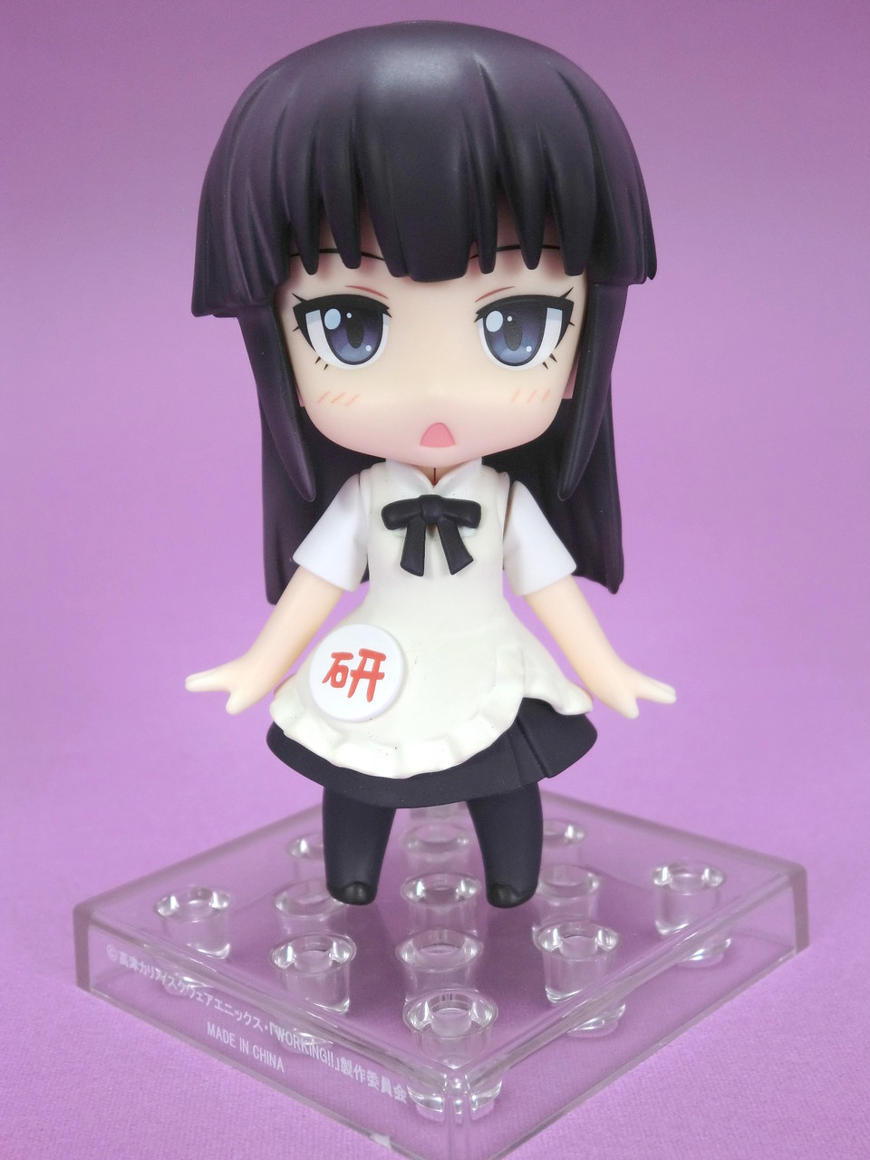 ねんどろいど 山田葵 レビュー 玩具不十分