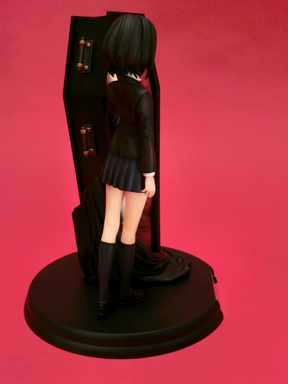 グリフォンエンタープライズ 見崎鳴 レビュー : 玩具不十分