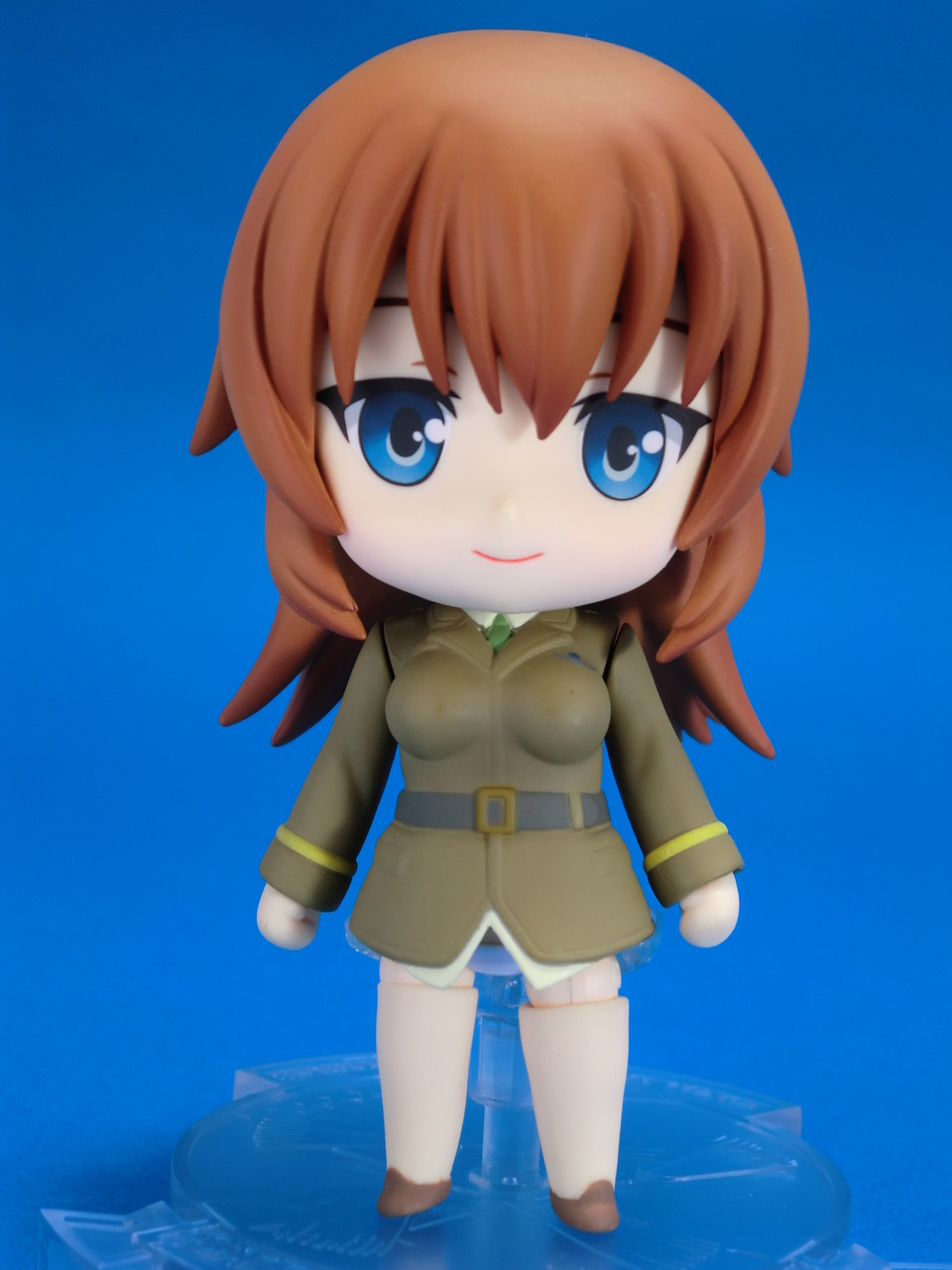 シャーリー シャーロット イェーガー シャーロット・E・イェーガー