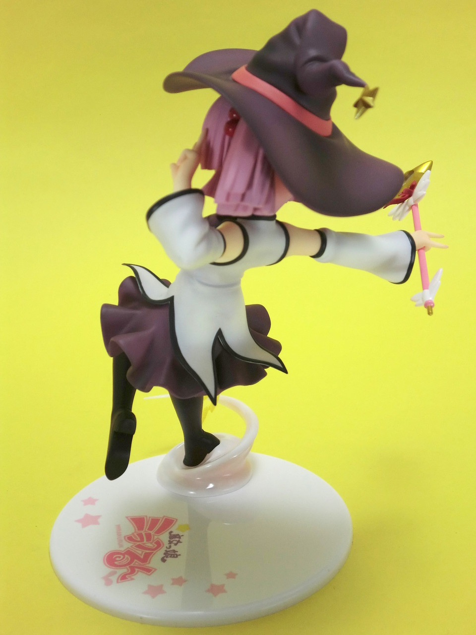 アルター 魔女っ娘ミラクるん レビュー : 玩具不十分