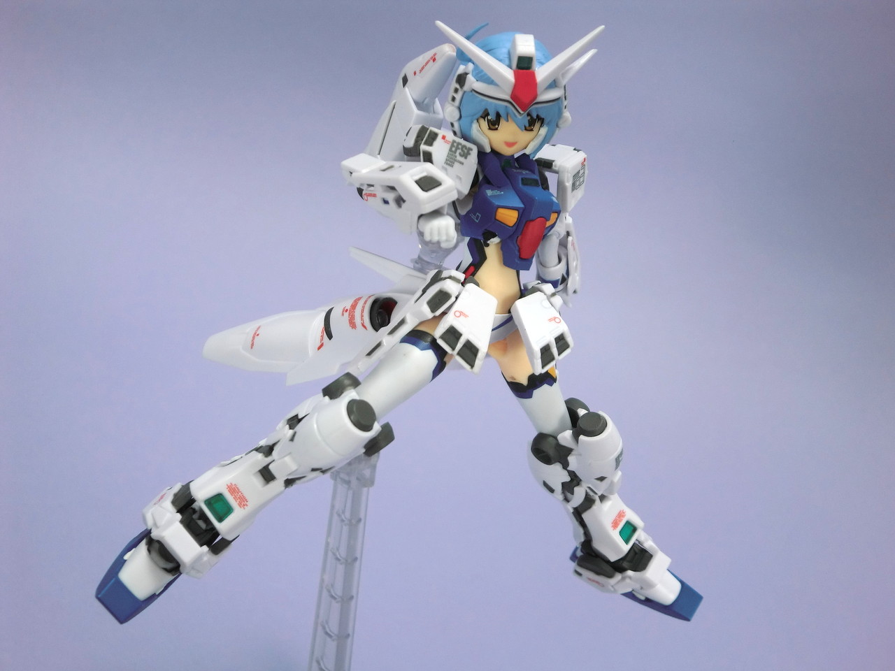 アーマーガールズプロジェクト MS少女 GP-03S ステイメン アーマーガールズプロジェクト MS少女 GP-03S ステイメン
