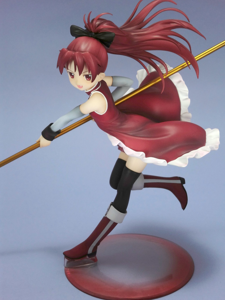 グッドスマイルカンパニー 佐倉杏子 レビュー : 玩具不十分 グッドスマイルカンパニー 佐倉杏子 レビュー : 玩具不十分
