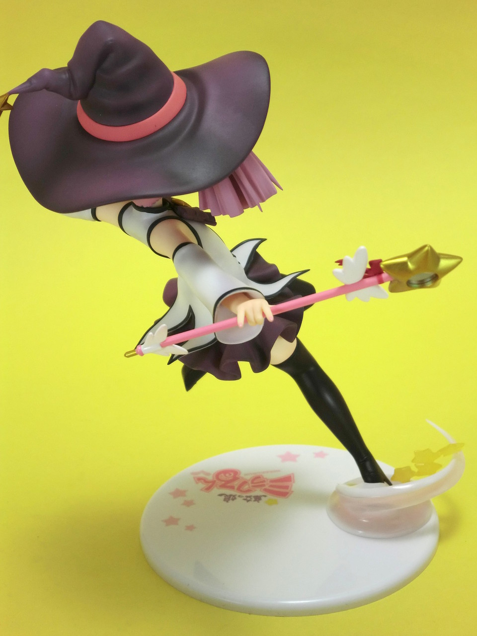 アルター 魔女っ娘ミラクるん レビュー : 玩具不十分