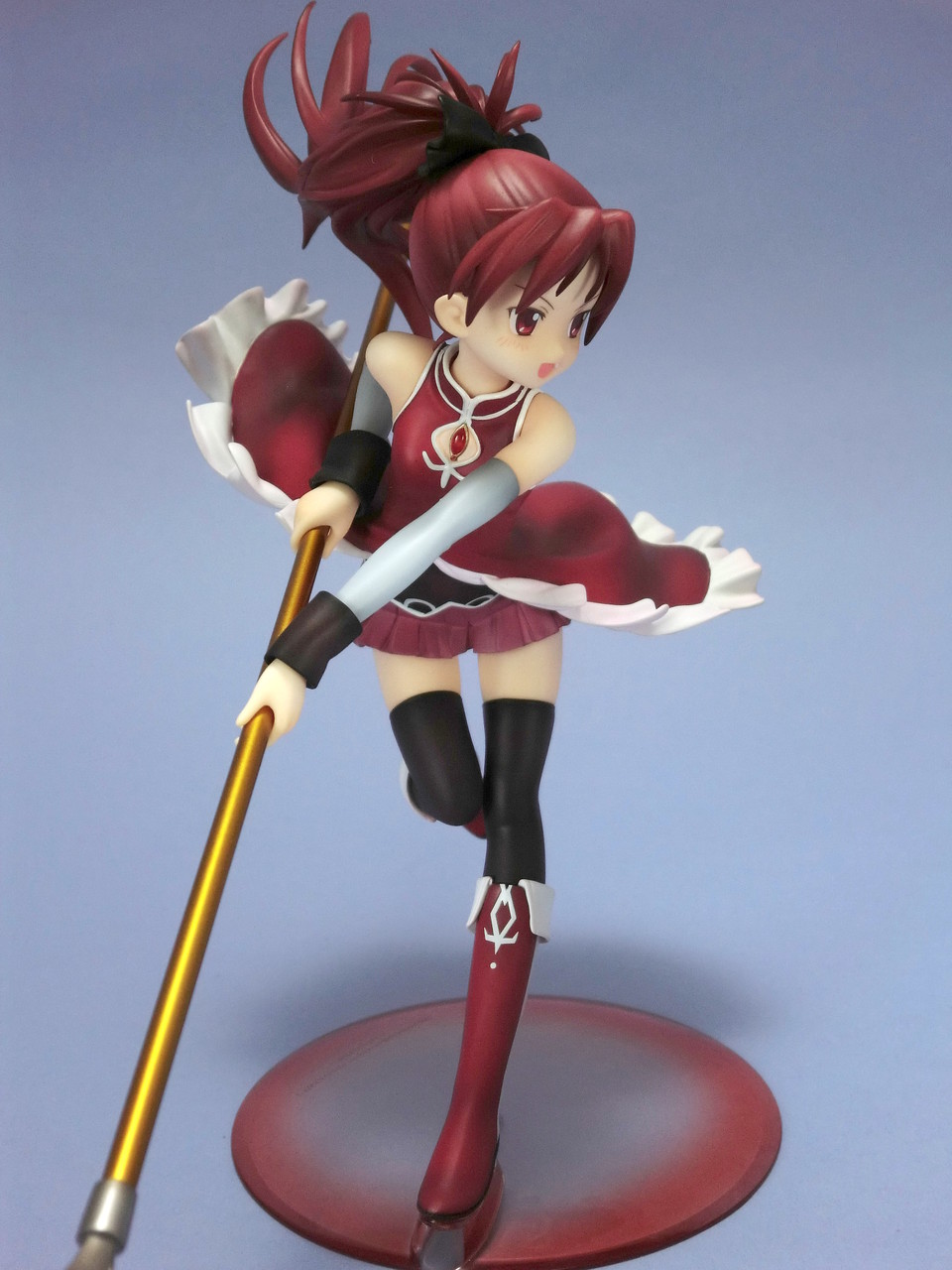 グッドスマイルカンパニー 佐倉杏子 レビュー : 玩具不十分