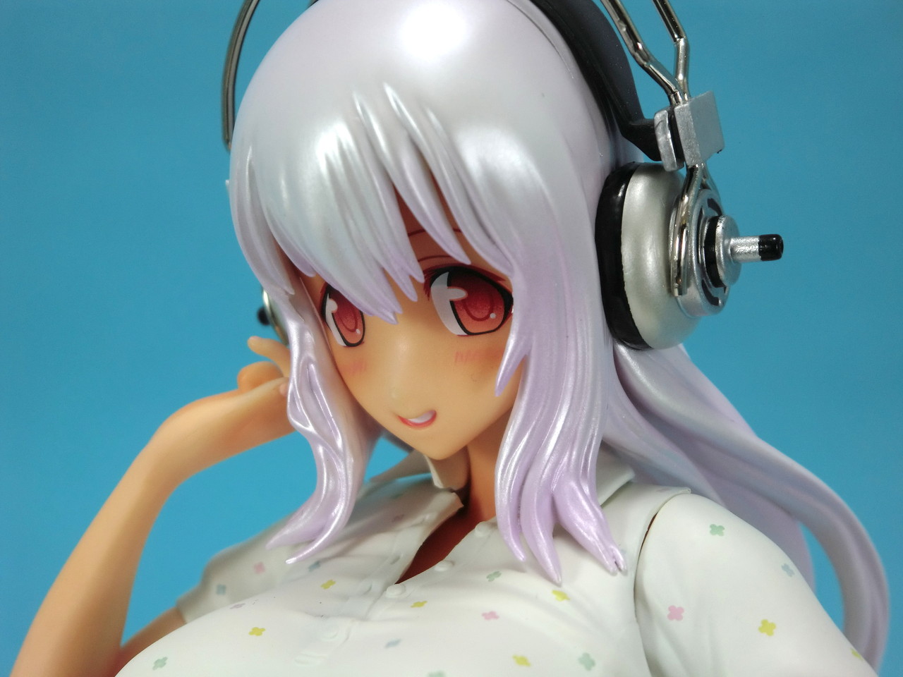 WING すーぱーそに子 常夏日焼けver. レビュー : 玩具不十分