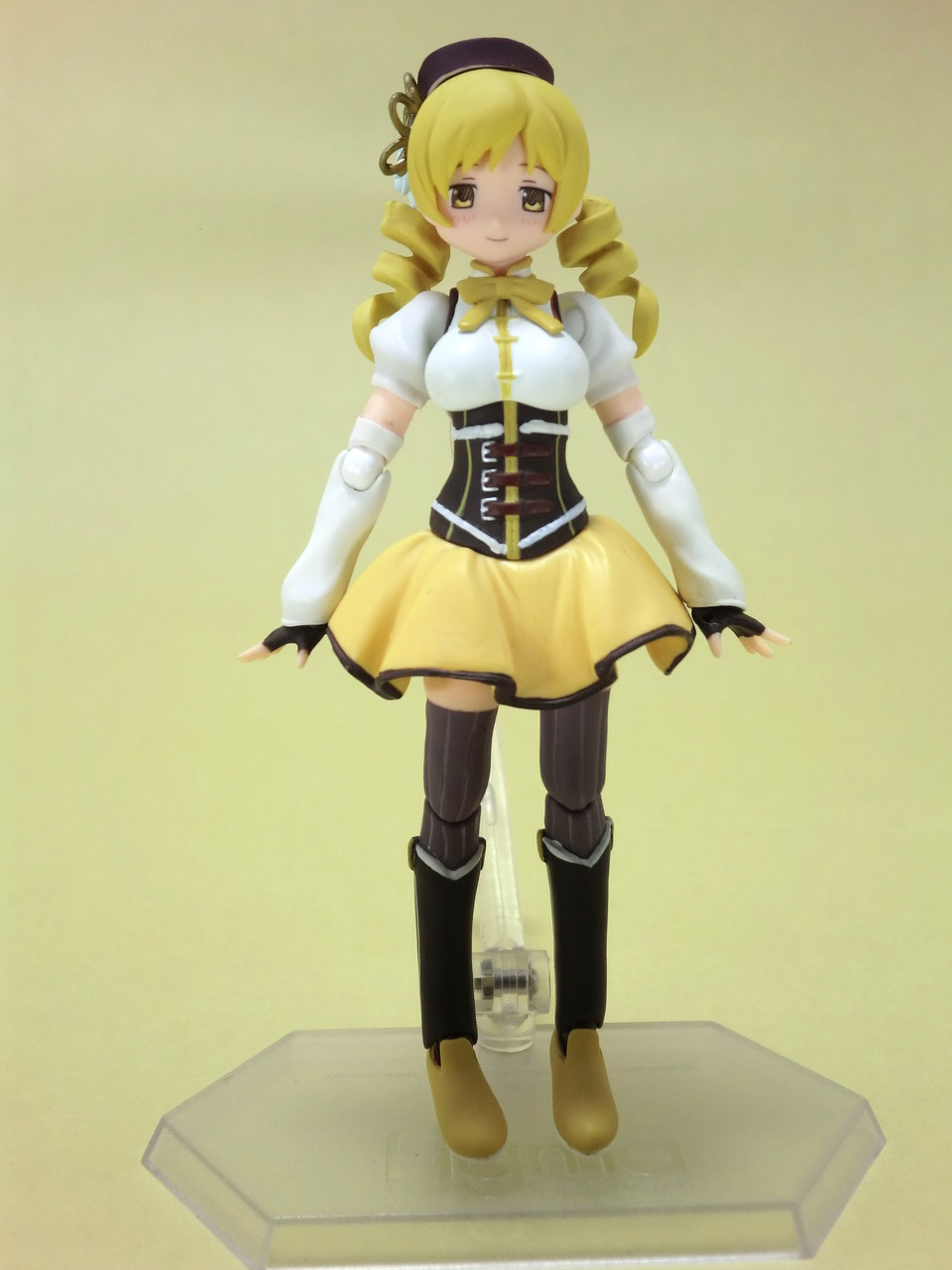 Figma 巴マミ レビュー 玩具不十分 Figma 巴マミ レビュー 玩具不十分