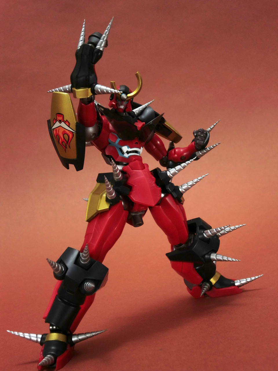 スーパーロボット超合金 漢のドリルセット レビュー 玩具不十分 スーパーロボット超合金 漢のドリルセット レビュー 玩具不十分