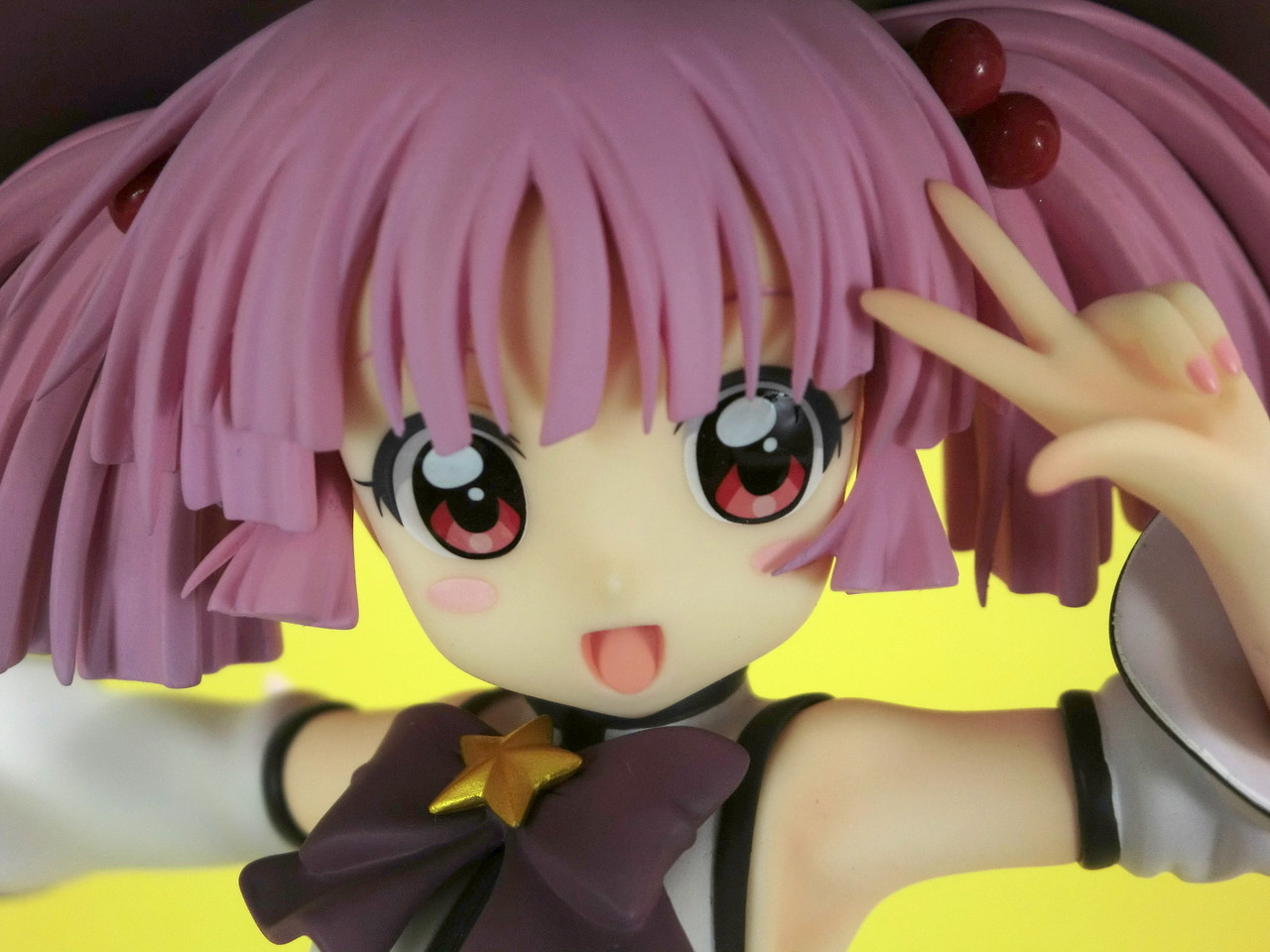 アルター 魔女っ娘ミラクるん レビュー : 玩具不十分