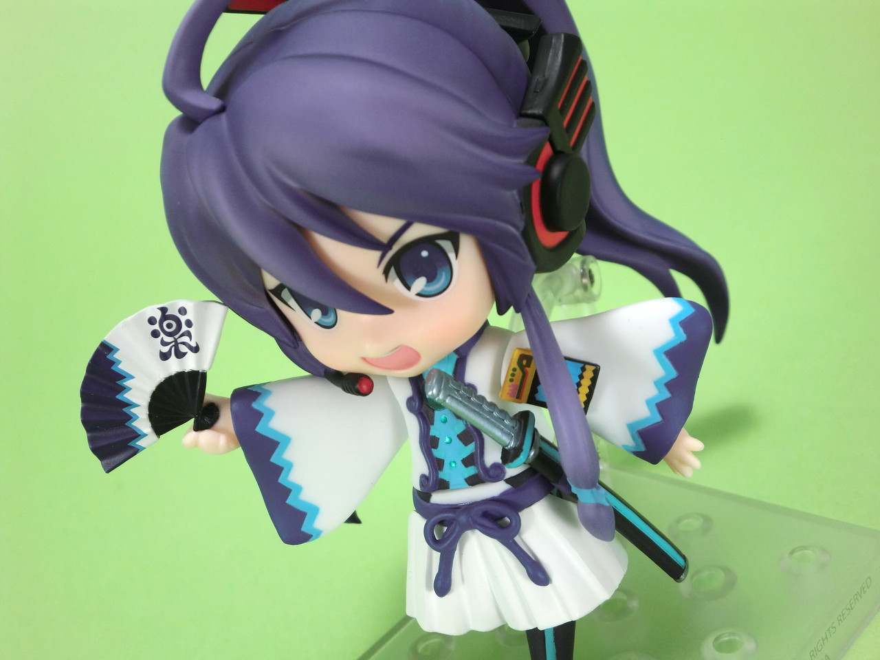 ねんどろいど 神威がくぽ レビュー 玩具不十分 ねんどろいど 神威がくぽ レビュー 玩具不十分