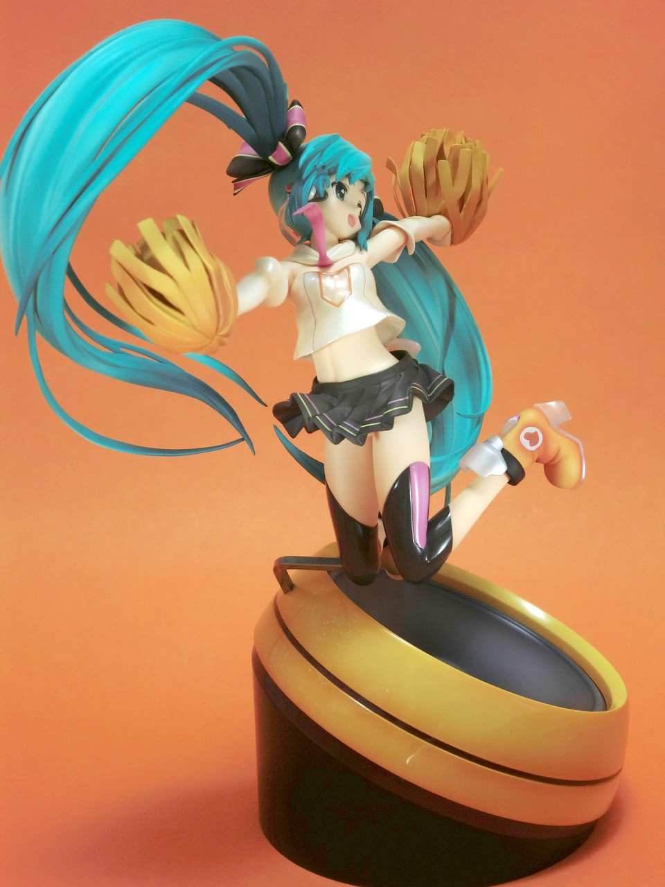 グッドスマイルカンパニー 初音ミク Cheerful Ver. レビュー : 玩具不十分