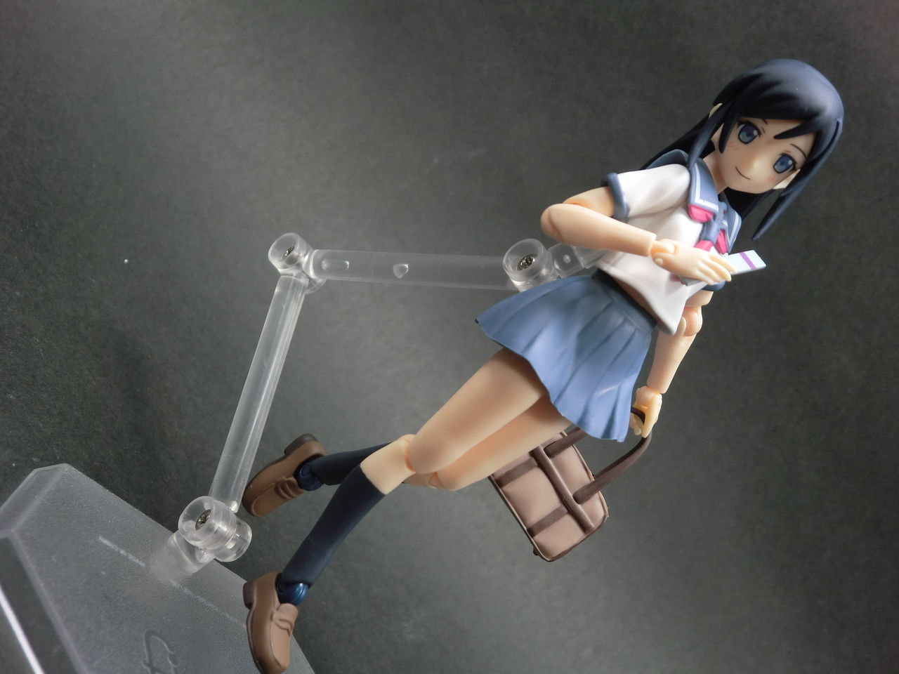 マックスファクトリー Figma 新垣あやせ レビュー 玩具不十分 マックスファクトリー Figma 新垣あやせ レビュー 玩具不十分