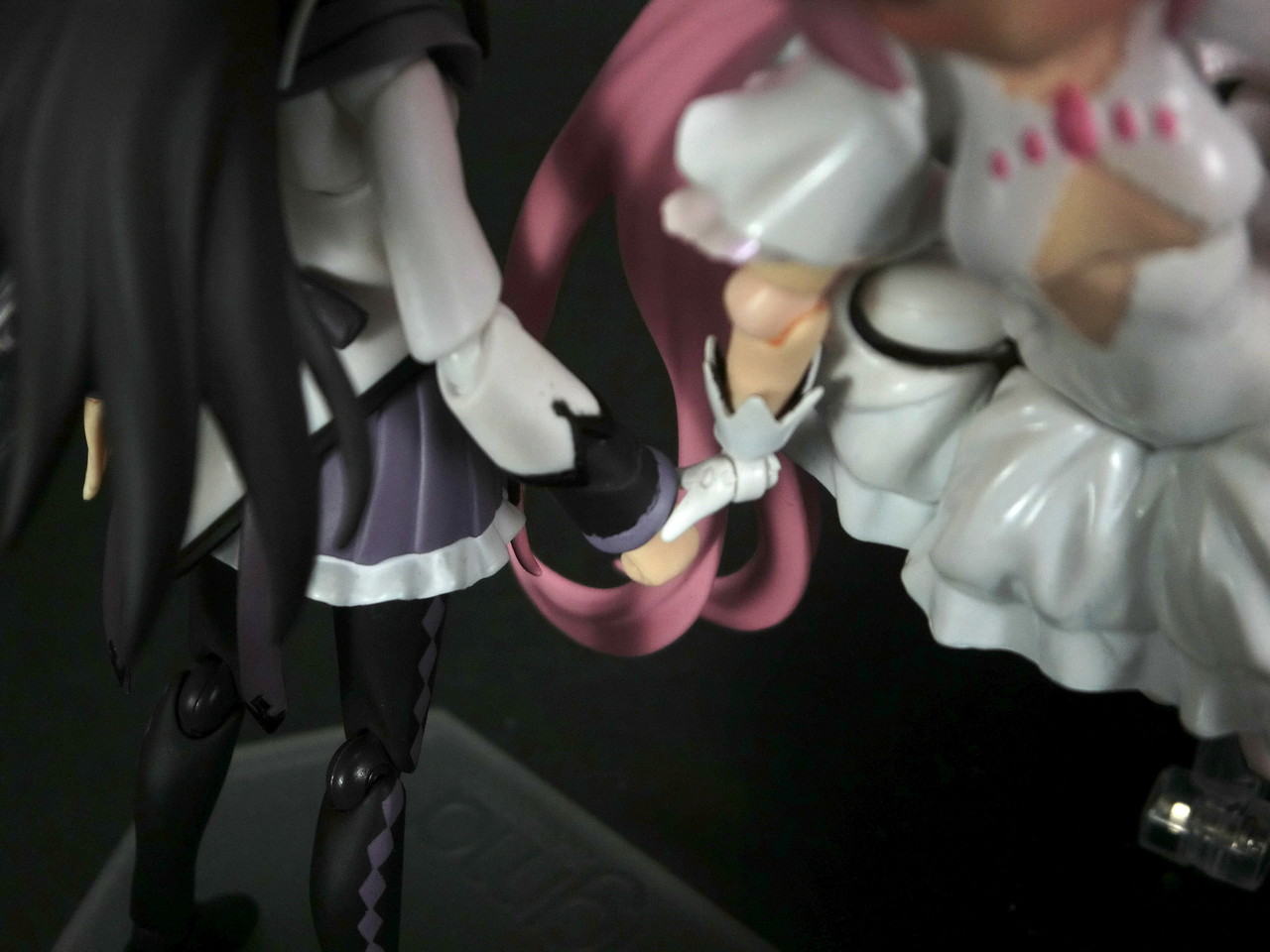 玩具不十分 figma アルティメットまどか レビュー その2