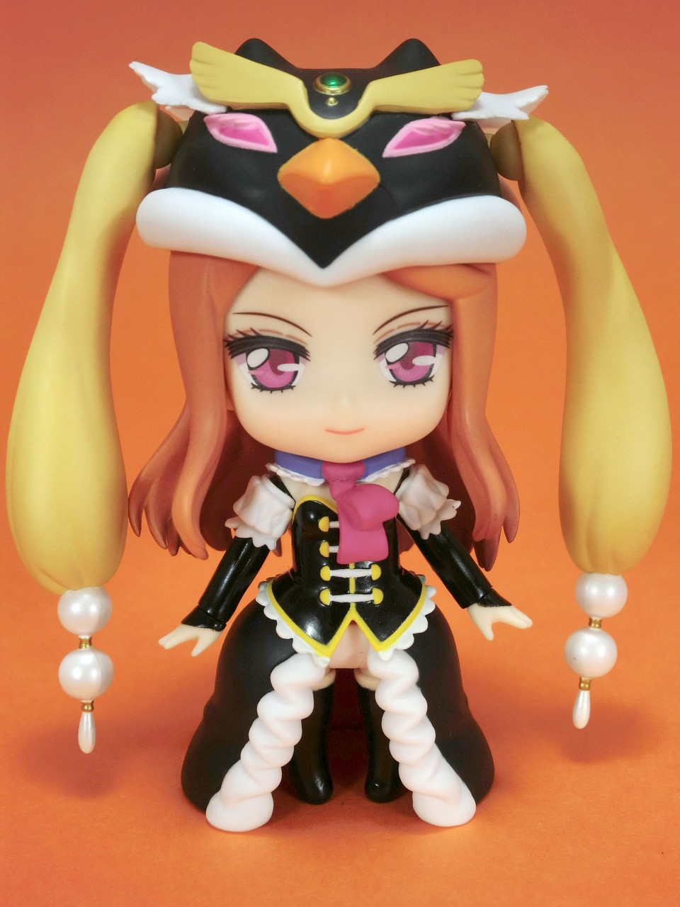 ねんどろいど プリンセス オブ ザ クリスタル レビュー 玩具不十分