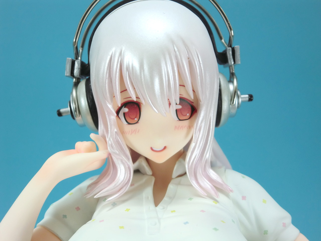 WING すーぱーそに子 TOKONATSU VER. レビュー : 玩具不十分