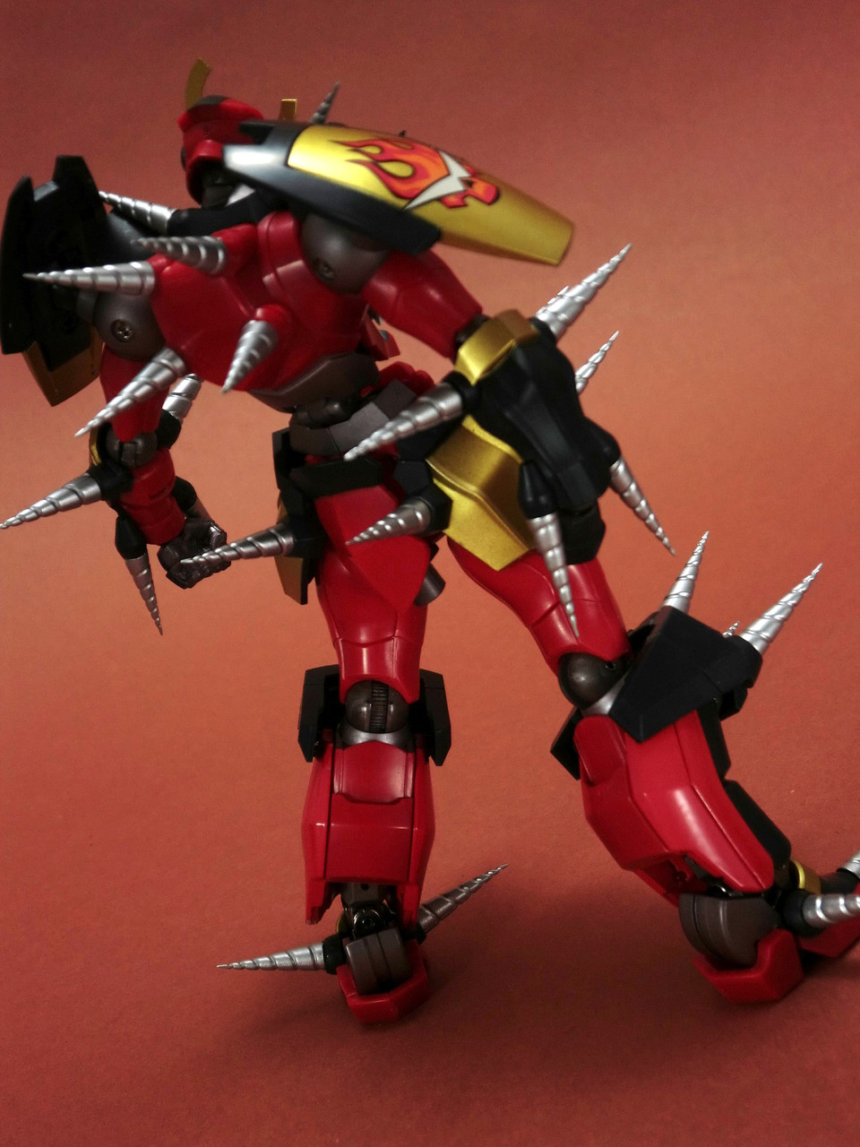 スーパーロボット超合金 漢のドリルセット レビュー 玩具不十分 スーパーロボット超合金 漢のドリルセット レビュー 玩具不十分