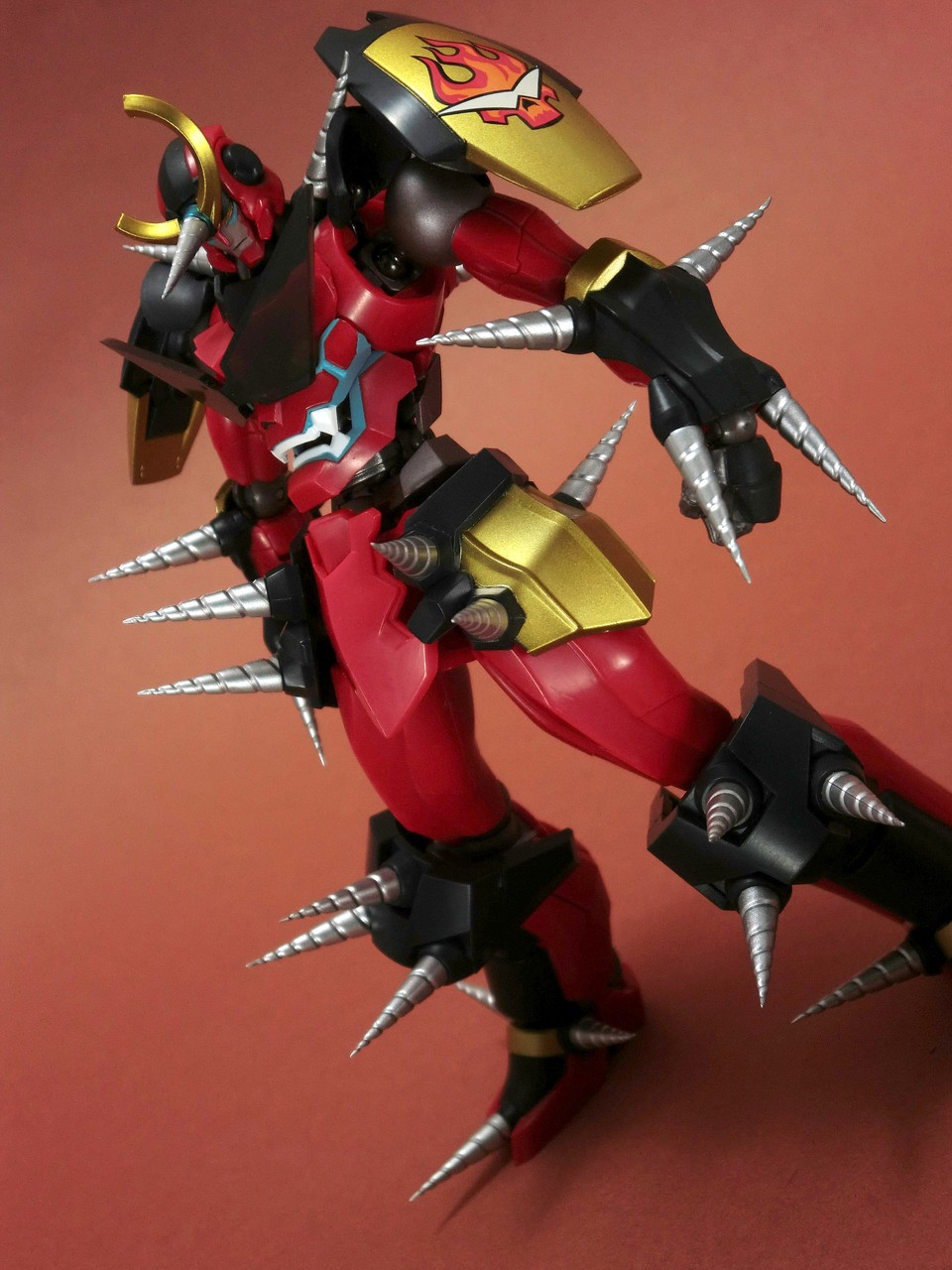 スーパーロボット超合金 漢のドリルセット レビュー 玩具不十分 スーパーロボット超合金 漢のドリルセット レビュー 玩具不十分