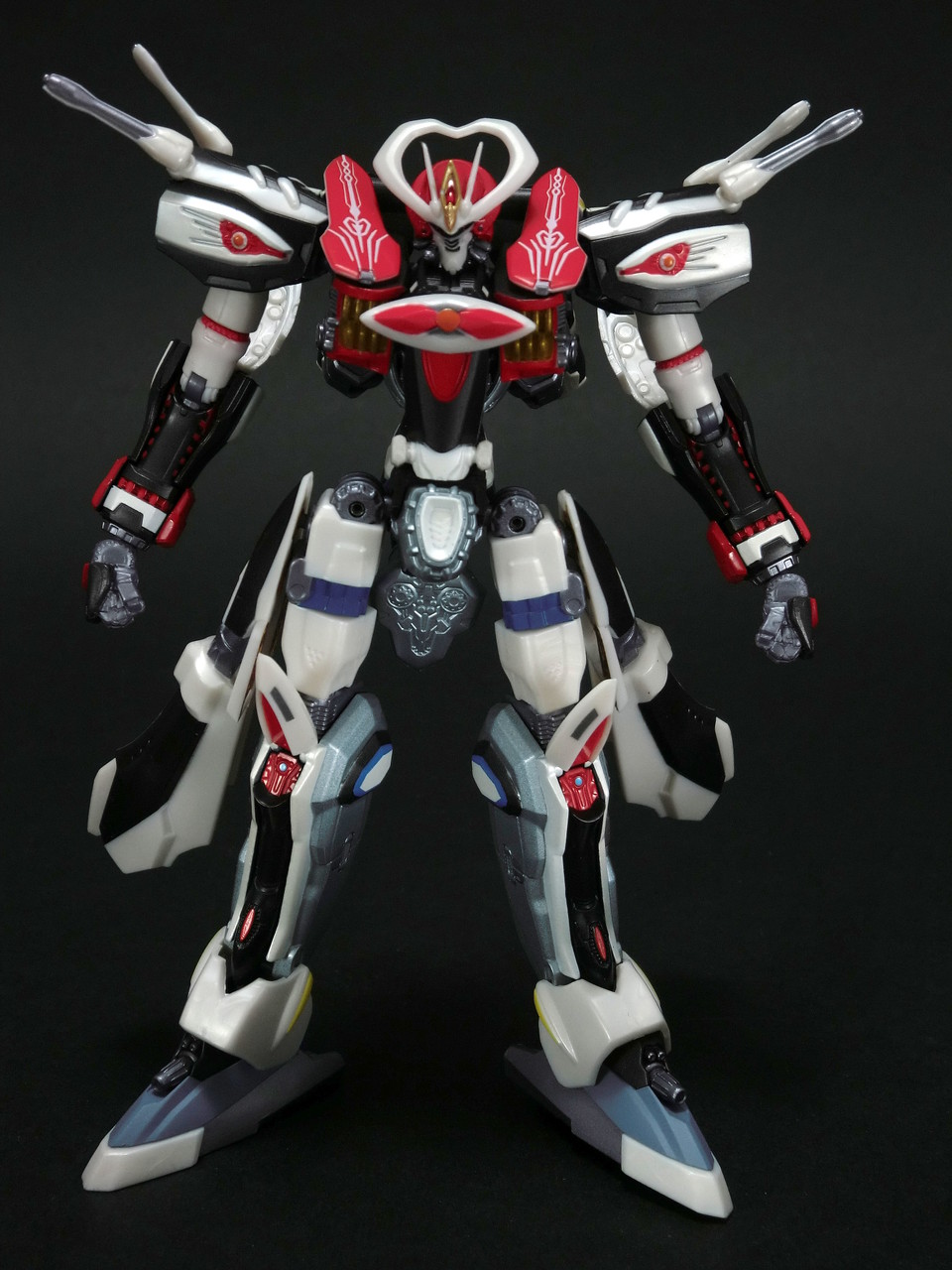 スーパーロボット超合金 アクエリオンevol レビュー 玩具不十分