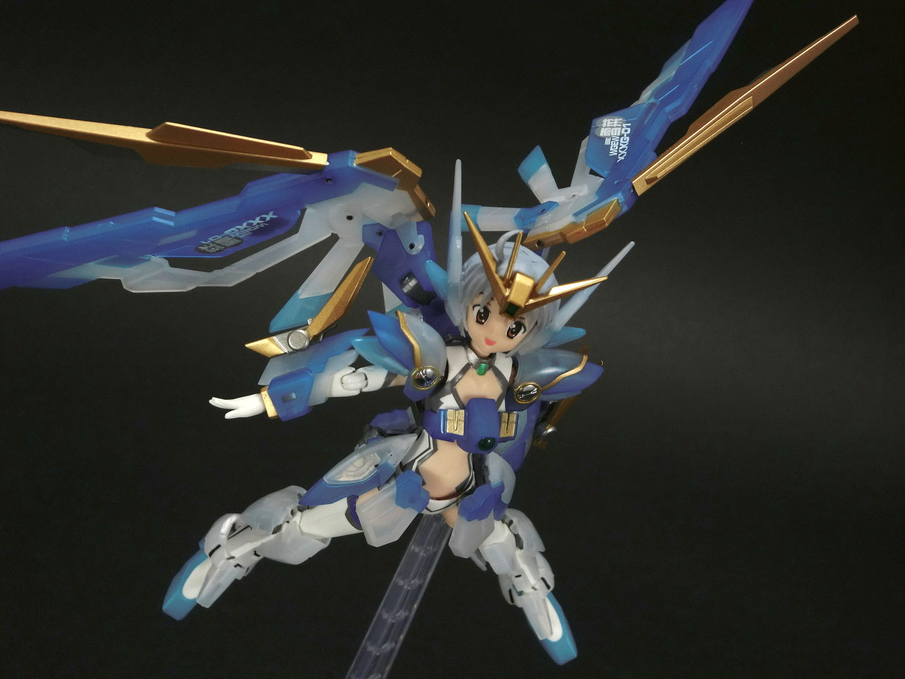 Amazon.com: Armor Girls Project : MS Girl Gundam Wing Ver