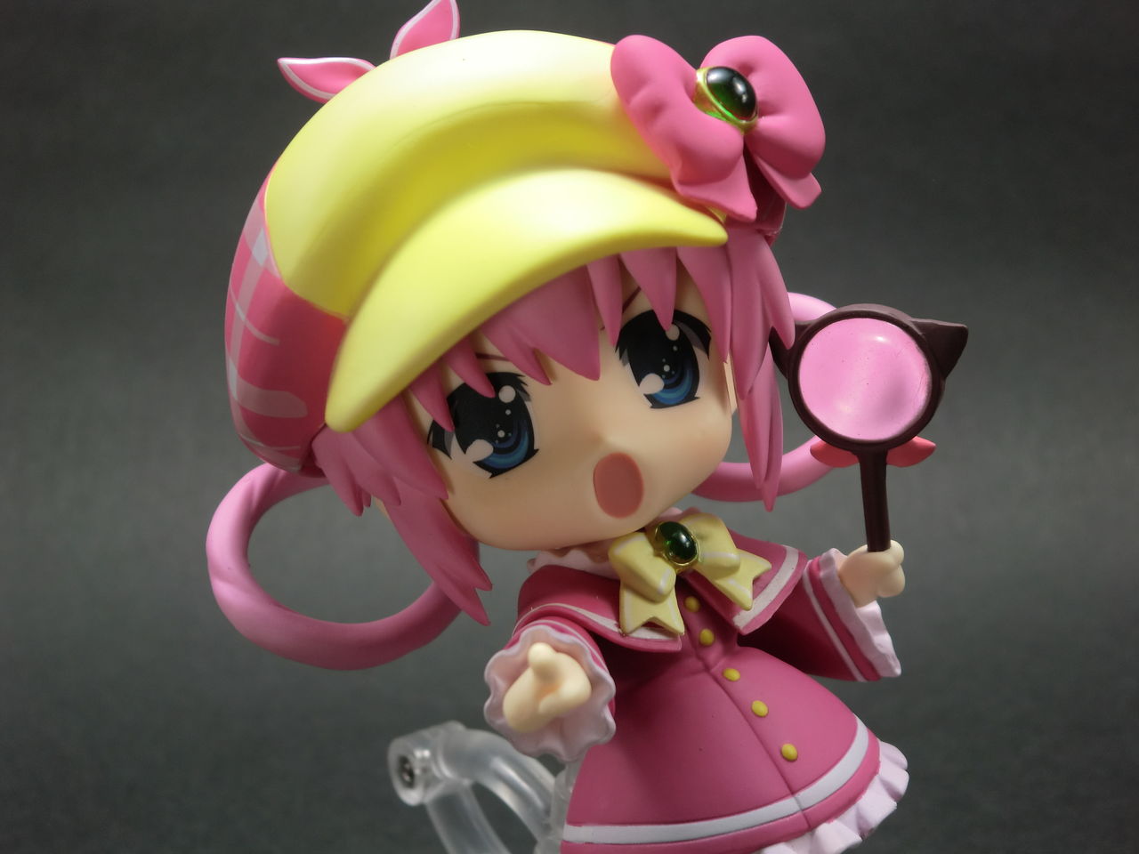 グッドスマイルカンパニー ねんどろいど シャーロック シェリンフォード レビュー 玩具不十分