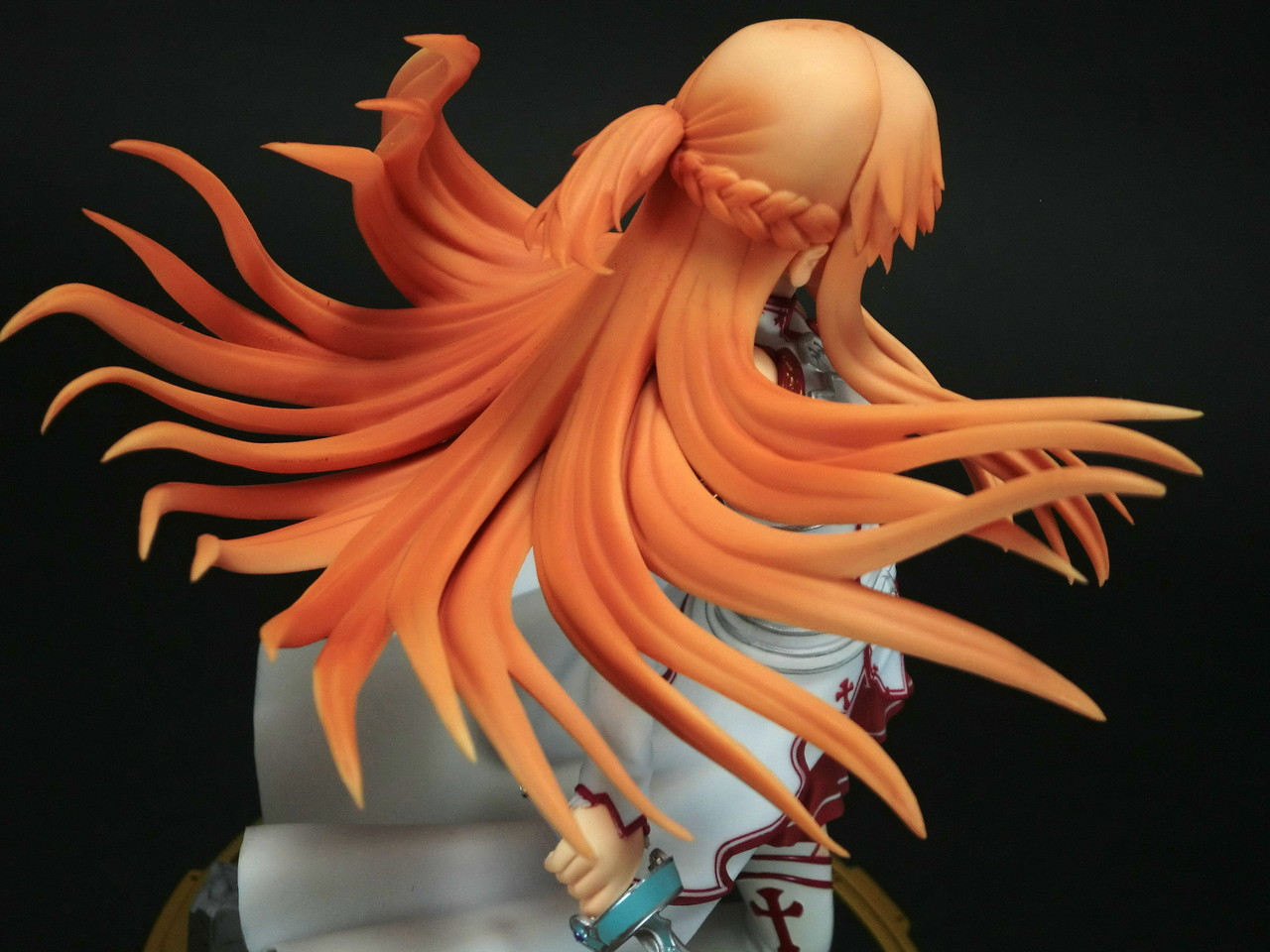 コトブキヤ アスナ -Aincrad- レビュー : 玩具不十分