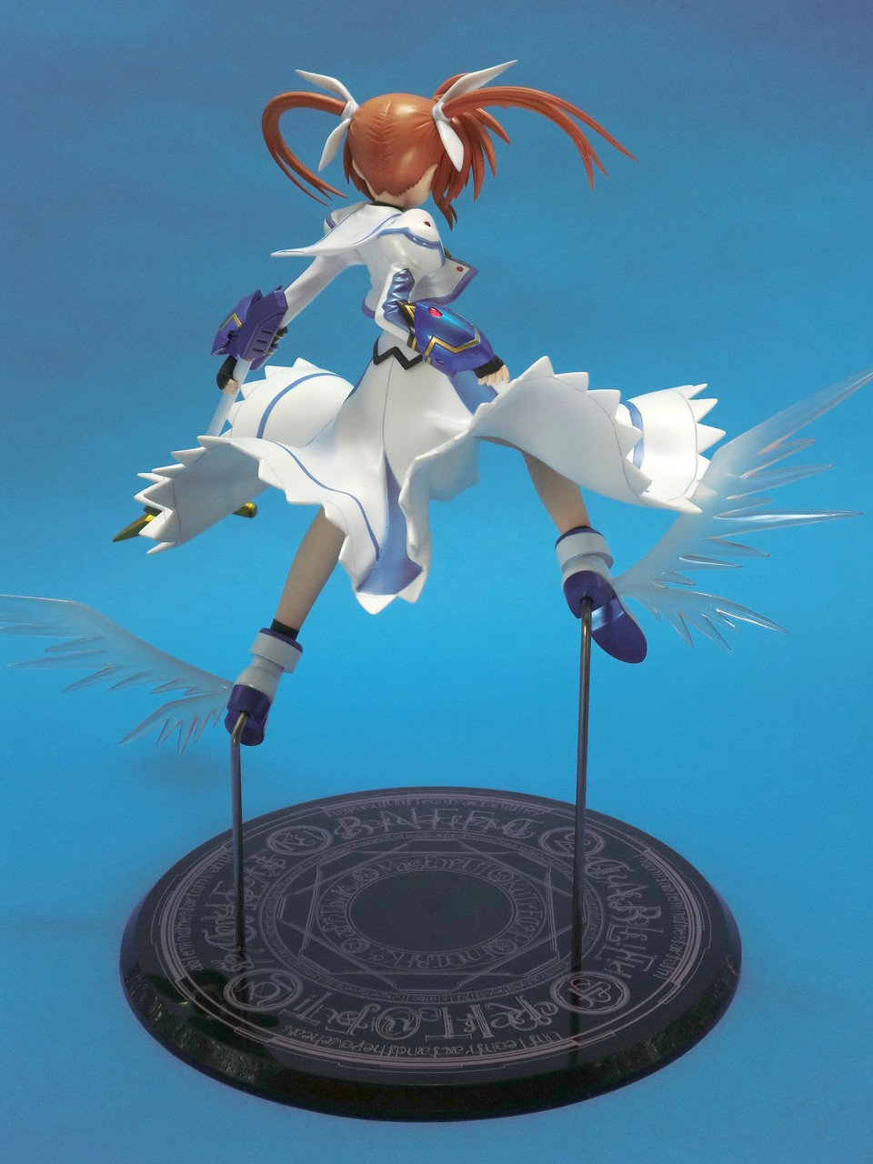 アルター 高町なのは Stand By Ready レビュー 玩具不十分 アルター 高町なのは Stand By Ready レビュー 玩具不十分
